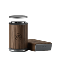 HORL® 3 Rollschleifer Nussbaum