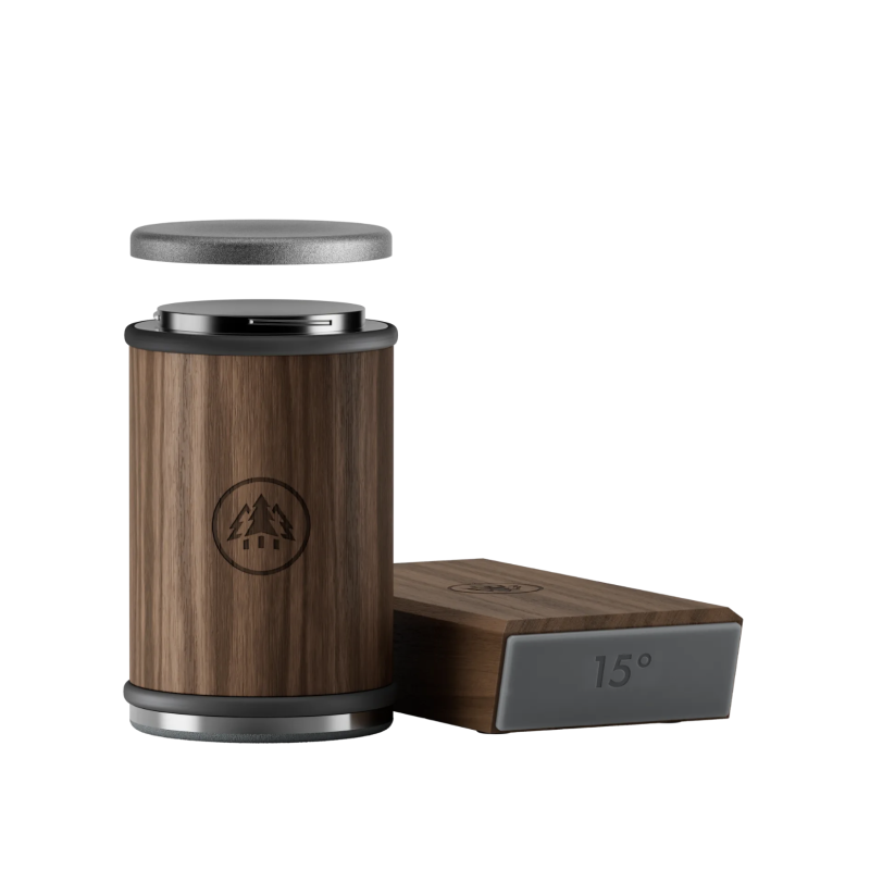 HORL® 3 Rollschleifer Nussbaum