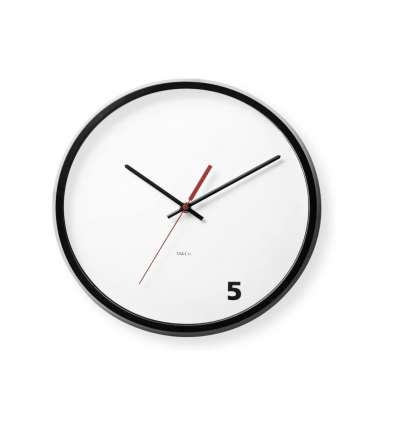 MOON wall clock Karlsson
