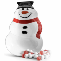Plat Bonhomme de neige Snowman Bowl