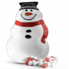 Plat Bonhomme de neige Snowman Bowl