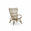 Chaise à HAUT dossier Monet High Back Chair by Sika-Design