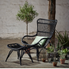 Chaise à HAUT dossier Monet High Back Chair by Sika-Design