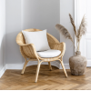 Monet Rocking Chair by Sika-Design