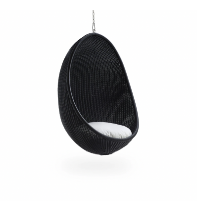 Chaise suspendue OUTDOOR HANGING EGG Chair Sika-Design