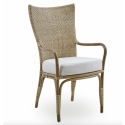 Fauteuil MELODY Dining Arm Chair Sika Design