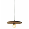 Lampe suspension liège