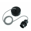 Lampe suspension liège