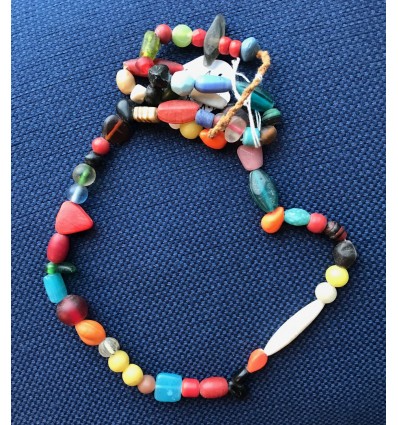Collier de la voyageuse 