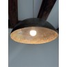Lampe suspension coupole