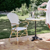 Isabell Exterior Dining Armchair SIKA Design