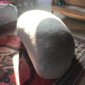 Large Rock Cushions / poufs galets - large