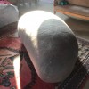 Rock Cushion sur-mesure