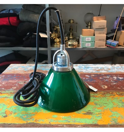Lampe suspension SHOEMAKER HALO DELITE