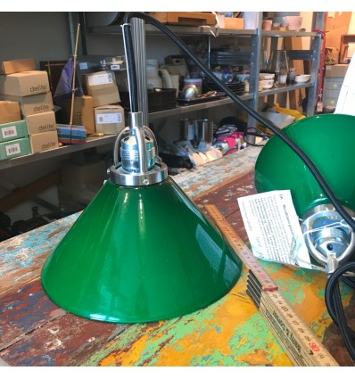 Lampe suspension SHOEMAKER HALO DELITE