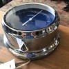 Horloge + thermomètre set/2 instruments à fixer au mur DELITE