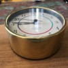 Horloge + hygromètre delite