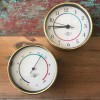 Horloge + hygromètre delite