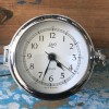 Horloge + baromètre SCHATZ