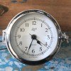 Horloge et baromètre SCHATZ 1881