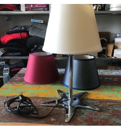 Lampe de chevet Etoile de mer MB