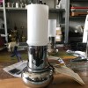 Lampe à pétrole Ellipse