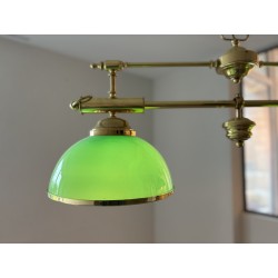Lampe de billard