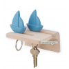 Porte Clefs Home Harbor Key Holder