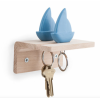 Porte Clefs Home Harbor Key Holder