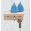 Porte Clefs Home Harbor Key Holder