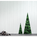 unrolling Xmas tree - sapin de Noël Ecolicious