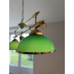 Lampe de billard