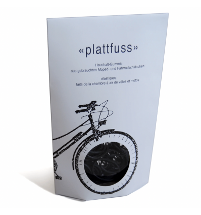 Elastiques plattfuss Tät-tat