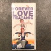 Forever love Teatanic Donkey Greeting card