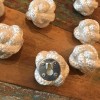 Diamond knot suspension murale