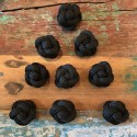 Diamond knot BLACK