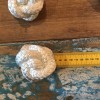 Diamond knot suspension murale