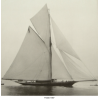 American & British Yacht Design 1870-1887