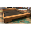 Plateau anti-gliss chêne