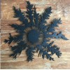 Chardon THISTLE décoration murale