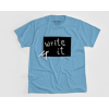 Writable T-shirt homme