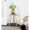 Tabouret / Oak Stool Round 