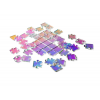 Waves Puzzel Iridescent