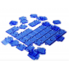 Waves Puzzel Iridescent