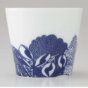 Alouette tasse Kihara - Swallow Pattern Cup