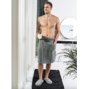 Poncho peignoir pour le Bain