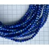 Collier saphir