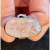 Bague Quartz Rose