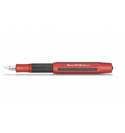 Kaweco AC SPORT Fountain Pen Red