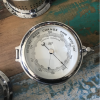 Horloge + baromètre SCHATZ